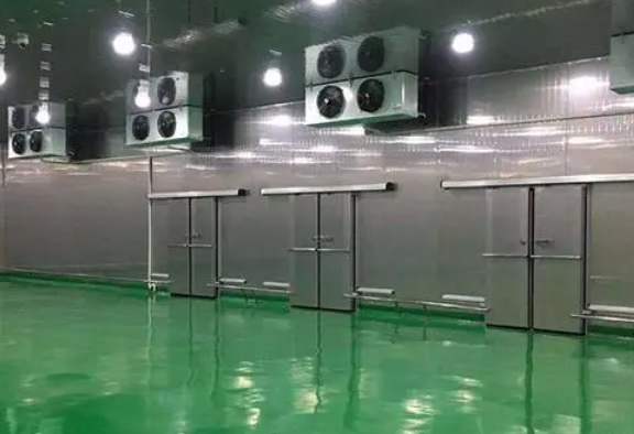  化工防爆冷庫建造有哪些規(guī)范