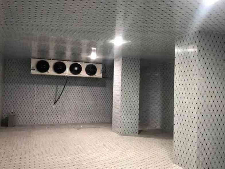 建1200立方米的冷庫需多少錢