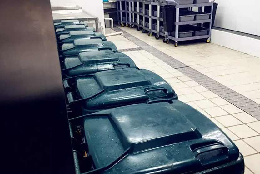 安裝一個(gè)生活垃圾冷庫(kù)要多少錢(qián)