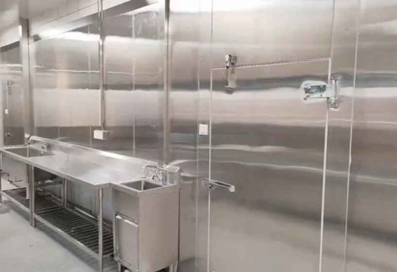 不銹鋼冷庫建造報(bào)價(jià)大概多少錢