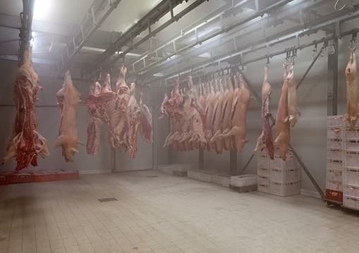 豬肉冷庫冷藏能放多久