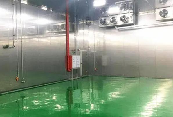 定制低溫速凍冷庫(kù)的成本大概是多少？