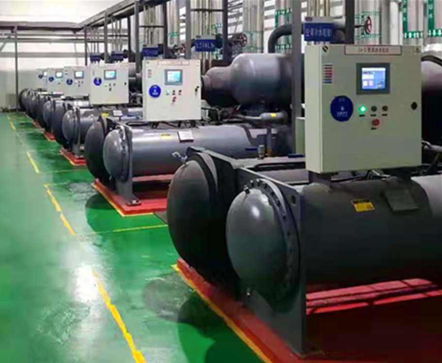 南京冰水機(jī)組常見(jiàn)問(wèn)題與解決方案？